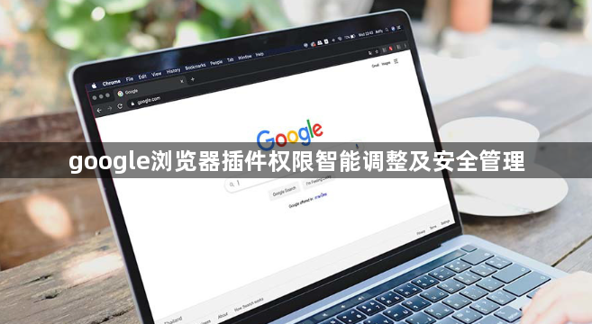 google浏览器插件权限智能调整及安全管理1