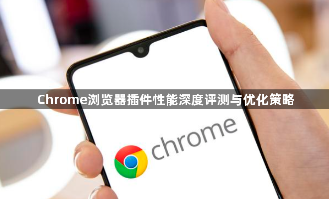 Chrome浏览器插件性能深度评测与优化策略1