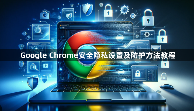 Google Chrome安全隐私设置及防护方法教程1