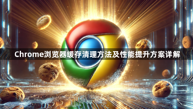 Chrome浏览器缓存清理方法及性能提升方案详解1