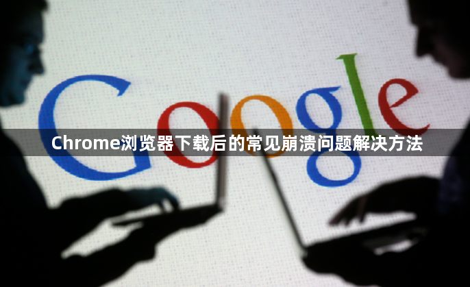 Chrome浏览器下载后的常见崩溃问题解决方法1
