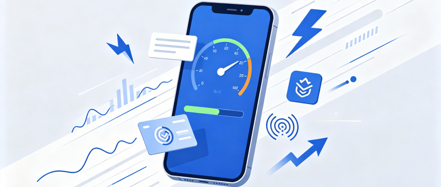 vivo 浏览器长期使用流量消耗低于谷歌浏览器