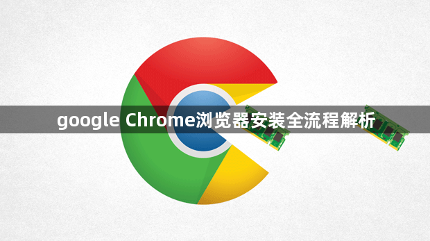 google Chrome浏览器安装全流程解析1