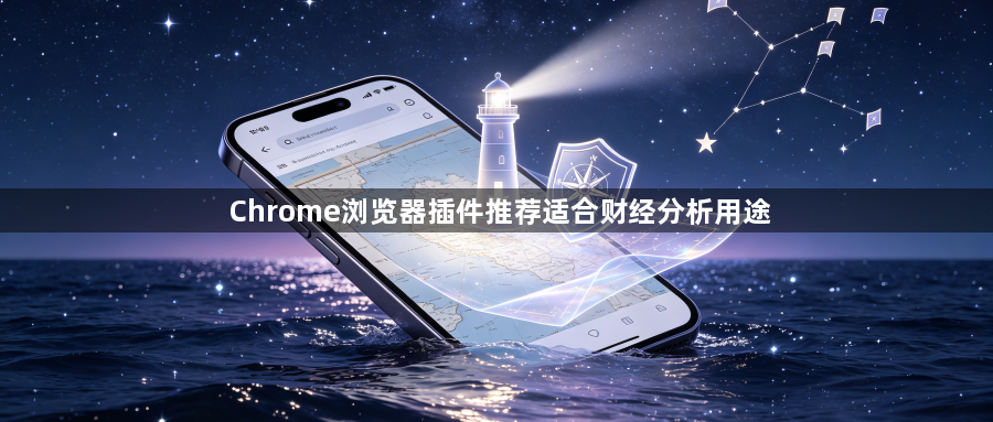 Chrome浏览器插件推荐适合财经分析用途1